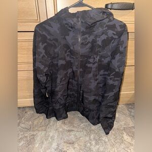 Lululemon Rain Jacket